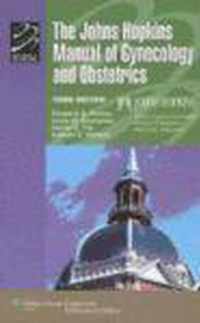 The Johns Hopkins Manual Of Gynecology And Obstetrics