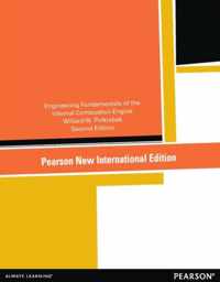 Engineering Fundamentals of the Internal Combustion Engine: Pearson  International Edition