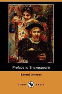 Preface to Shakespeare (Dodo Press)