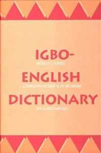 Igbo-English Dictionary