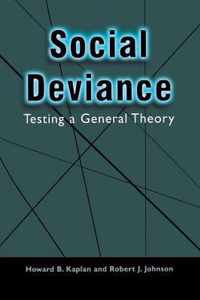 Social Deviance