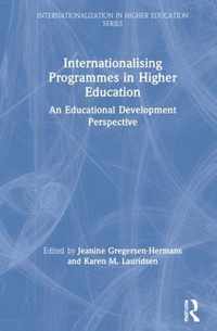 Internationalising Programmes in Higher Education