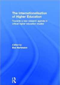 The Internationalisation of Higher Education