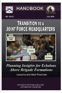 Transition to a Joint Force Headquarters