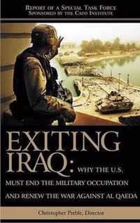 Exiting Iraq