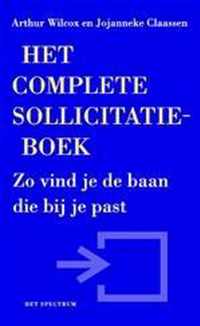 Complete Sollicitatieboek