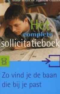 Complete Sollicitatieboek