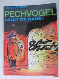 Pechvogel leidt de dans