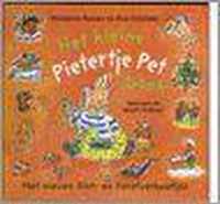 Het Kleine Pietertje Pet Boek