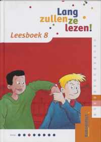 Lang Zullen Ze Lezen ! / 8 / Deel Leesboek