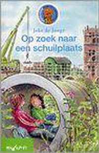 Op zoek naar een schuilplaats