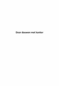 Door douwen met kanker