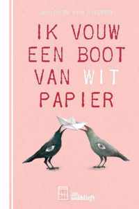 Wablieft - Ik vouw een boot van wit papier