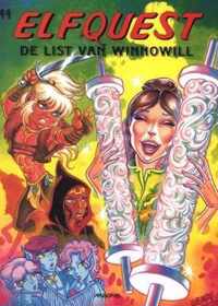 Elfquest 44. de list van winnowill