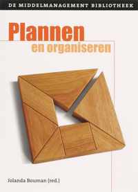 De middelmanagement bibilotheek - Plannen en organiseren
