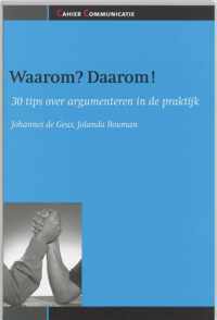 Waarom Daarom