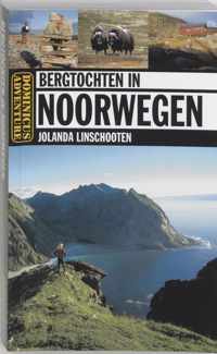 Bergtochten In Noorwegen