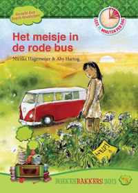 Het meisje in de rode bus