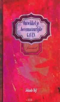 728 Ontwikkel je bovennatuurlijke gaven