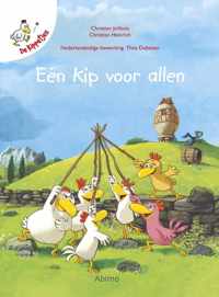 De kippetjes  -   Een kip voor allen