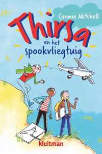 Thirsa en het spookvliegtuig