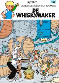 Jommeke 129 - De Whiskymaker