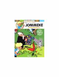 Jommeke  -   De groenstraler