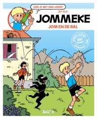 Jommeke AVI 0 -   Jom en de bal