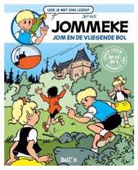 Jommeke AVI 0 -   Jom en de vliegende bol