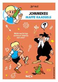 Jommekes maffe raadsels