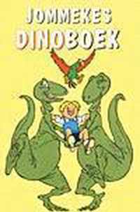 Jommekes Dinoboek