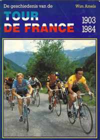 Geschiedenis van de tour de France