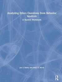 Analyzing Ethics Questions from Behavior Analysts