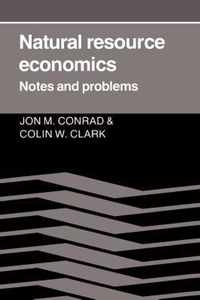 Natural Resource Economics