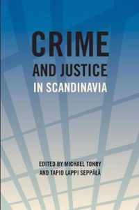 Crime and Justice V 40 - Crime and Justice in Scandinavia