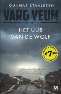 Het uur van de wolf - Gunnar Staalesen - Paperback (9789460684692)