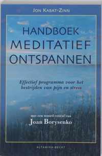 Handboek meditatief ontspannen
