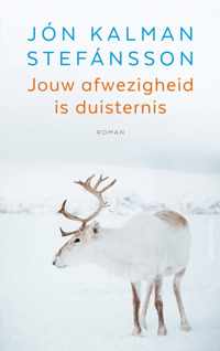 Jouw afwezigheid is duisternis