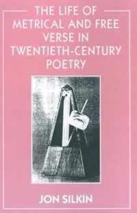 Life Of Metrical And Free Verse In Twentieth Century Poetry