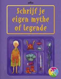 Wereldwijs  -   Schrijf je eigen mythe of legende