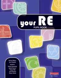 Your RE Pupil Book