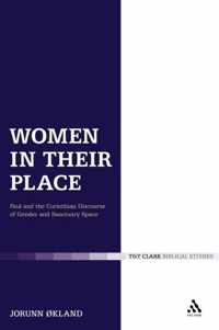 Women In Their Place