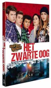 Boek Ghost Rockers S2D1 zwarte oog (9%) (BOGR00000080)