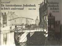 Amsterdamse jodenhoek foto s anderm. 1840-1940 - Gans