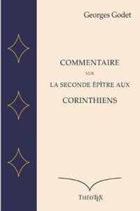 Commentaire sur la Seconde Epitre aux Corinthiens