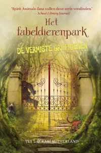 Het fabeldierenpark  -   De vermiste griffioenen