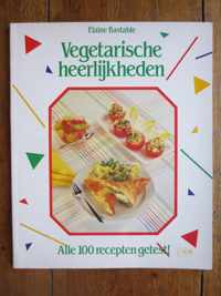 Vegetarische heerlijkheden