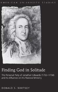 Finding God in Solitude