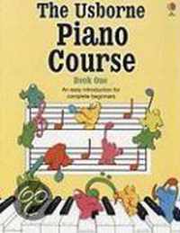 The Usborne Piano Course Book One