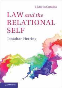 Law and the Relational Self